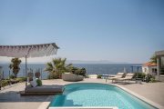 Tersana Kreta, Tersana: Wunderschöne Villa mit atemberaubendem Meer- und Sonnenuntergangsblick zu verkaufen Haus kaufen